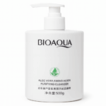 Jabón Purificador Facial de Aloe Vera BIOAQUA