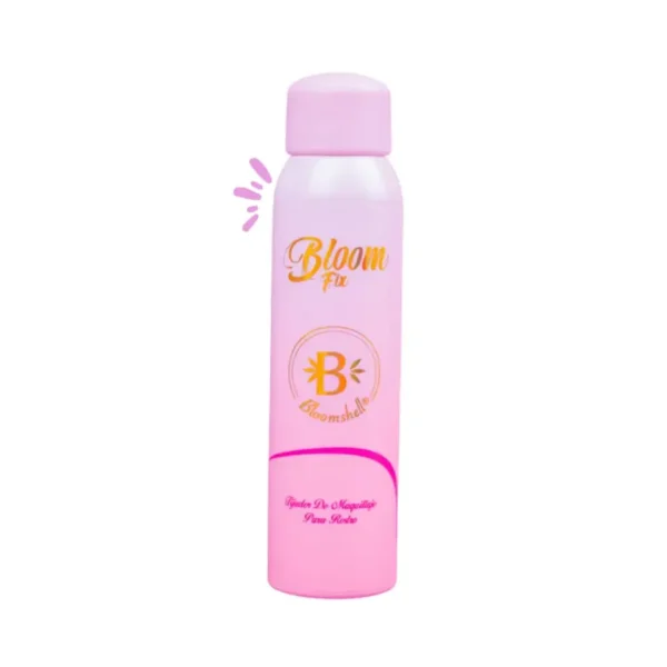 Fijador de Maquillaje Bloom Fix 120ml BLOOMSHELL