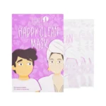 Sticker Control Granos Happy Clean Mask TRENDY