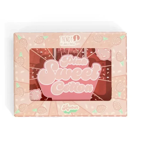 Rubor Pink Sweet Cotton TRENDY