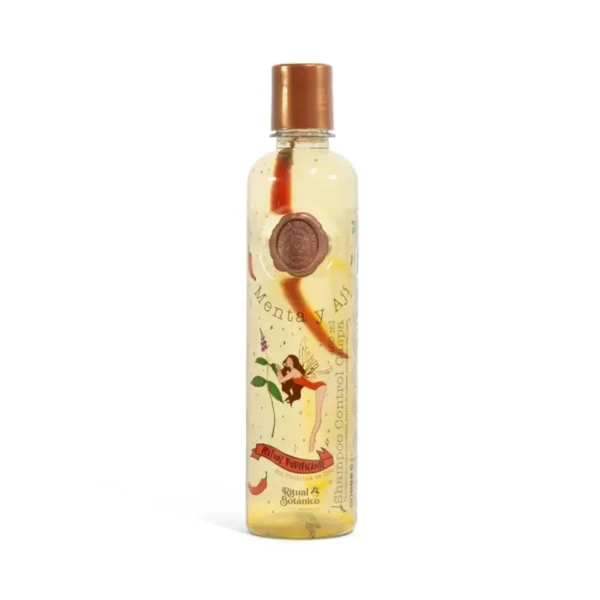 shampoo Control Caspa RITUAL BOTANICO