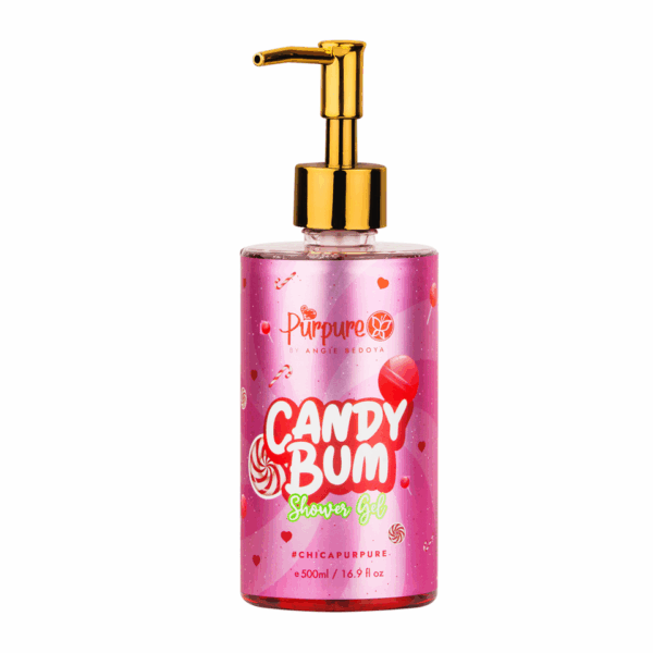 Shower Gel Candy Bum PURPURE