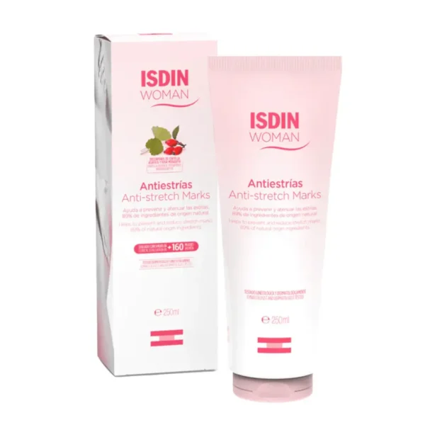 Crema Antiestrias Woman ISDIN