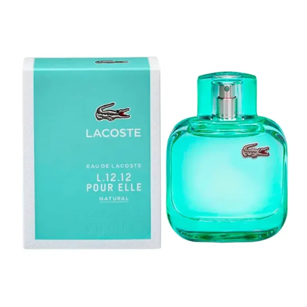 L.12.12 Pour Elle Natural LACOSTE