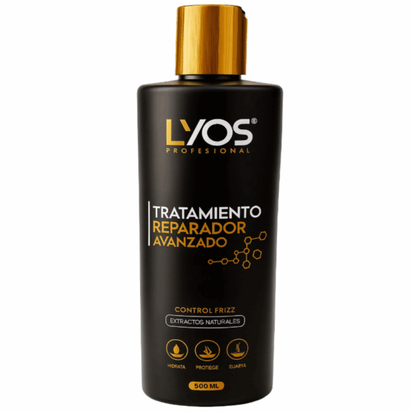 Tratamiento Reparador Avanzado LYOS PROFESIONAL