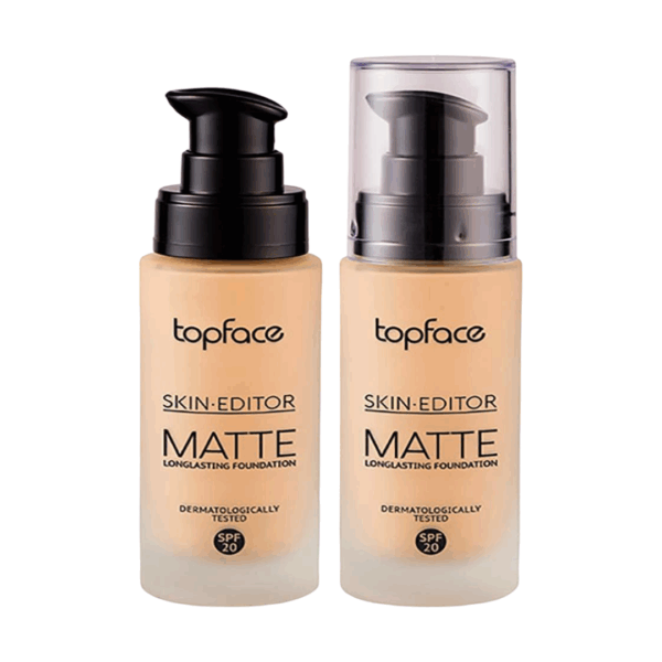 Base Líquida Matte TOPFACE