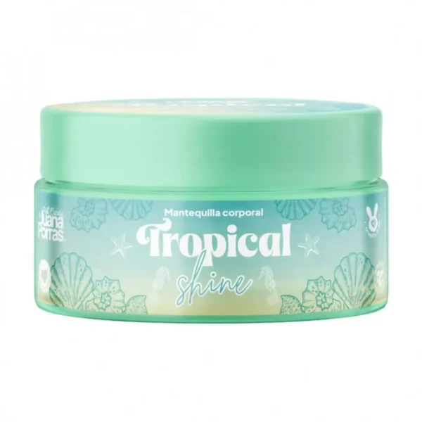 Mantequilla Tropical Sushine PIEL CANELA