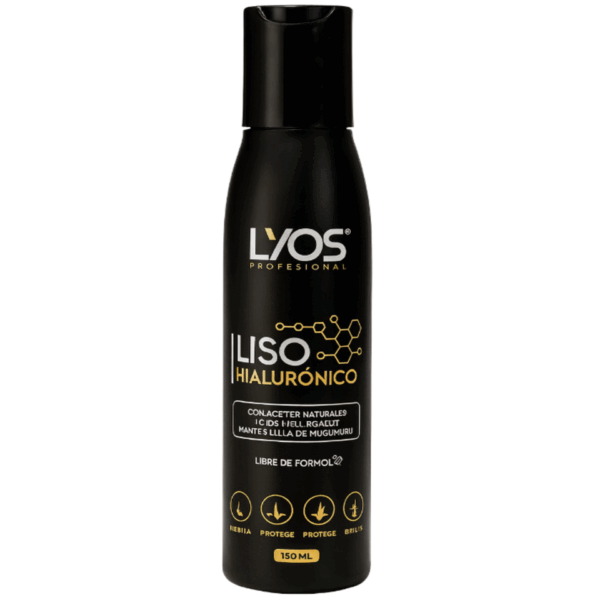 Liso Hialuronico LYIOS PROFESIONAL