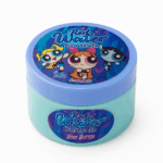Exfoliante Red Water Glitter