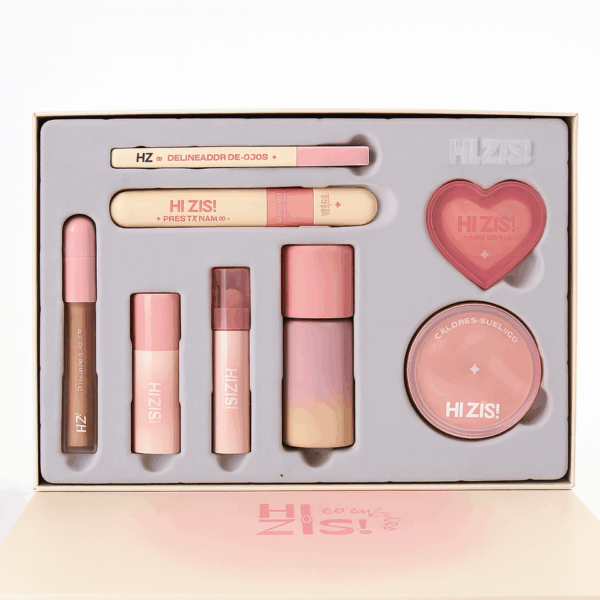 Kit de Maquillaje HIZIS