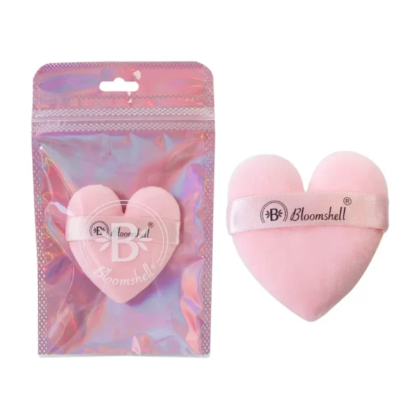 Borla de Corazon BLOOMSHELL