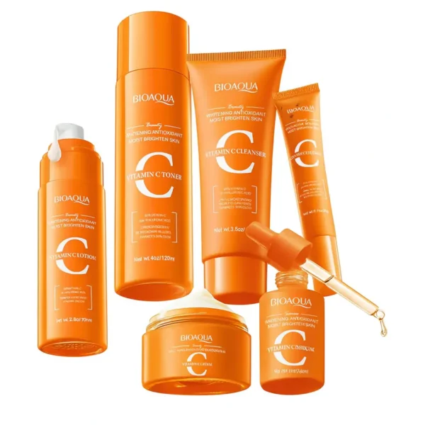 Kit Vitamina C BIOAQUA