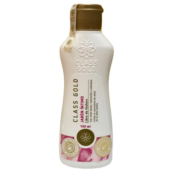 Jabón Intimo CLASS GOLD