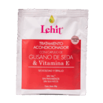 Sachet Tratamiento con Capullo de Gusano de Seda LEHIT