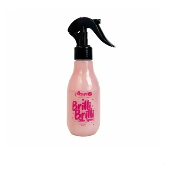Splash con Glitter Brilli Brilli PURPURE R
