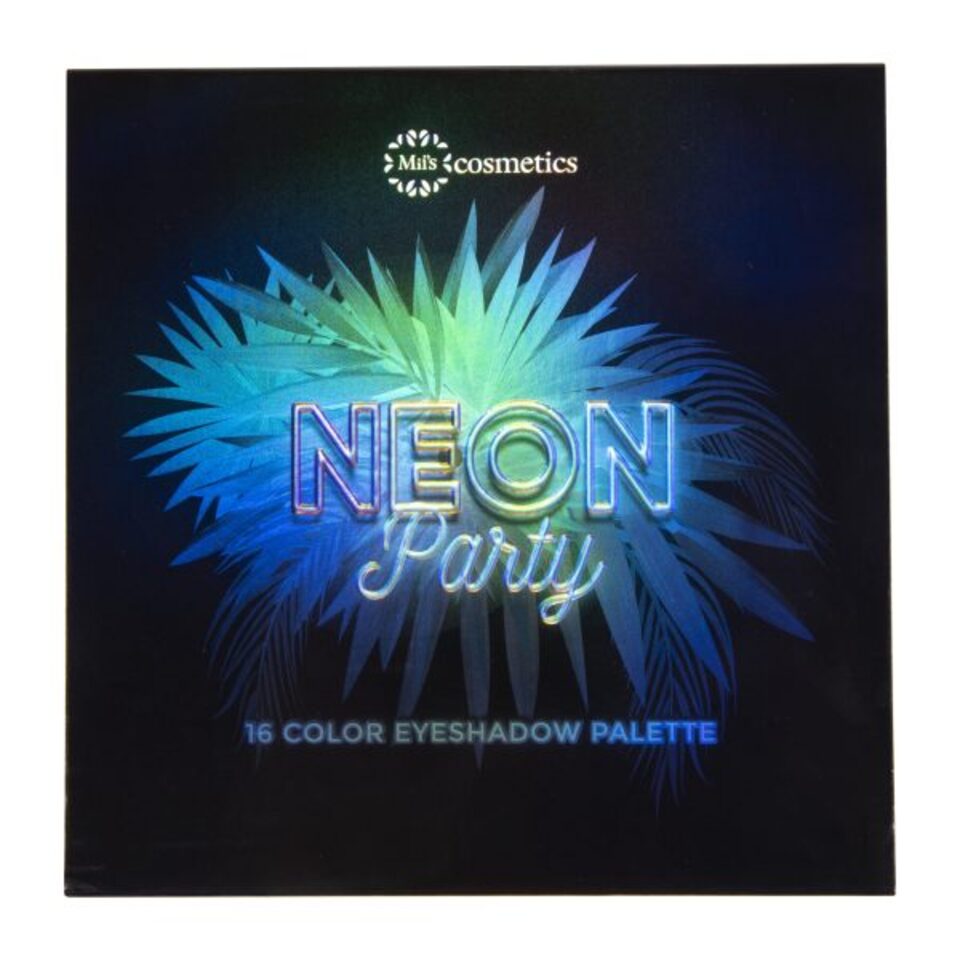 ESH-16G-TAPA-scaled-1-600x600 (1) Paleta de Sombras Neon Party MIIS COSMETICS - Imagen 1