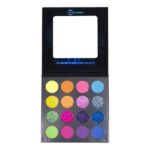 Paleta de Sombras Neon Party MIIS COSMETICS - Imagen 2