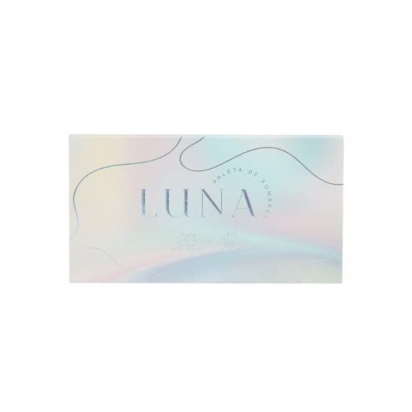 Paleta de Sombras Luna MIIS COSMETICS