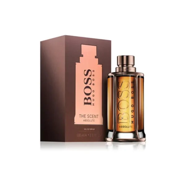 The Scent Absolute HUGO BOSS