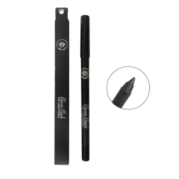 Delineador Bloom Black BLOOMSHELL