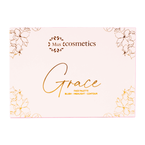 Paleta de Sombras Grace MIIS COSMETICS