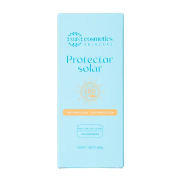 Protector Solar SPF50 MIIS COSMETICS