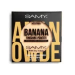 Polvo Compacto Banana SAMY