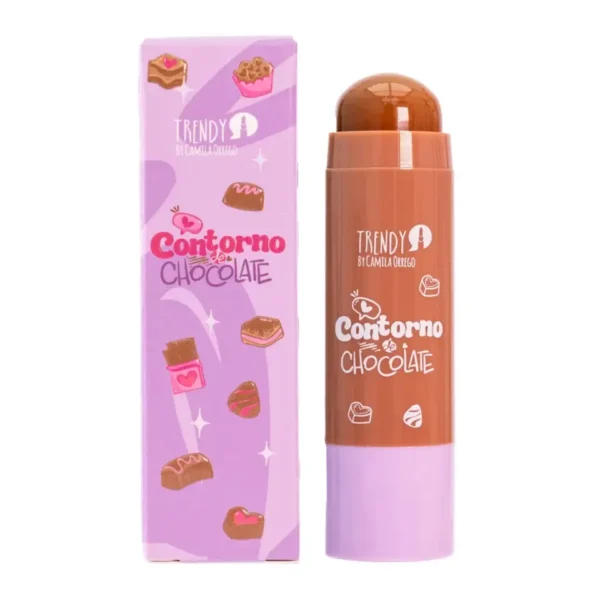 Contorno de Chocolate TRENDY