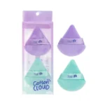 Dúo Borla Cotton Cloud TRENDY