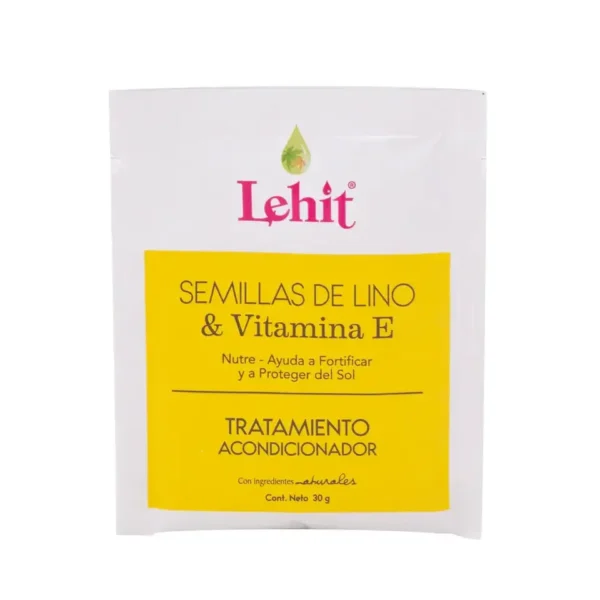 Sachet Tratamiento con Semillas de Lino LEHIT