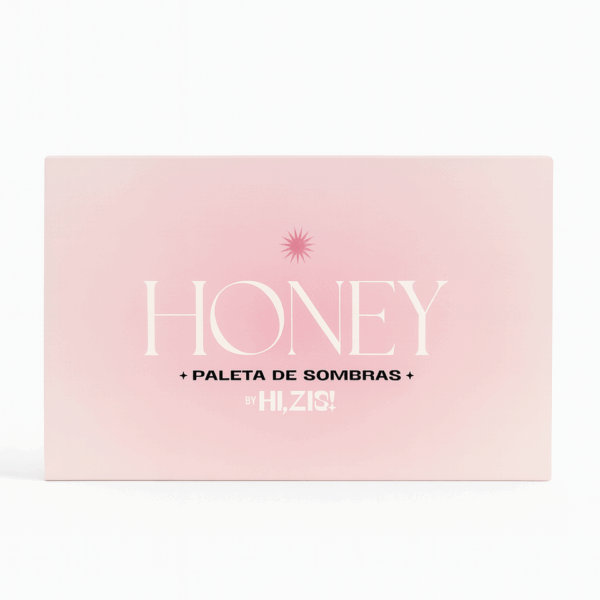 Paleta de Sombras Honey HIZIS