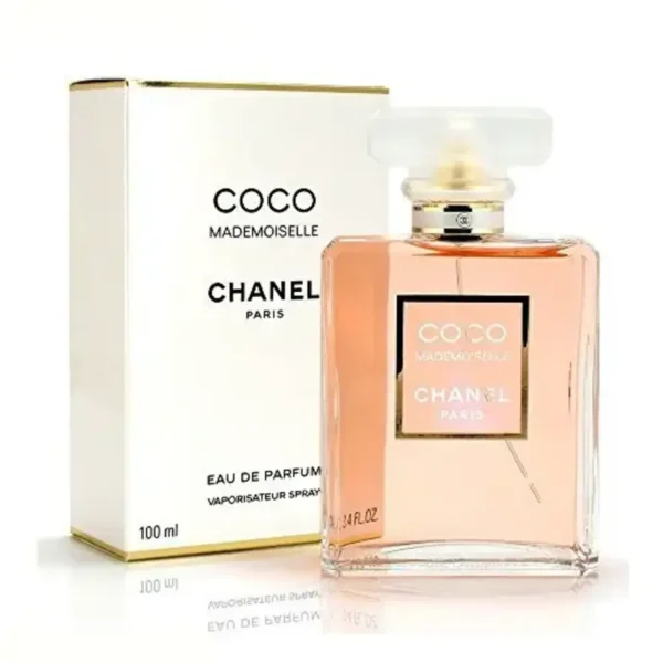 Coco Mademoiselle CHANEL PARIS
