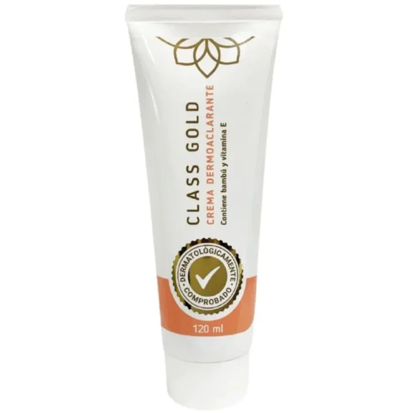 Crema Dermoaclarante CLASS GOLD