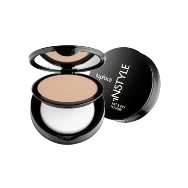 Polvo Compacto TOPFACE
