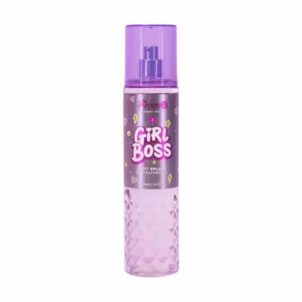 Splash Girl Boss PURPURE