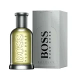 Bottled HUGO BOSS