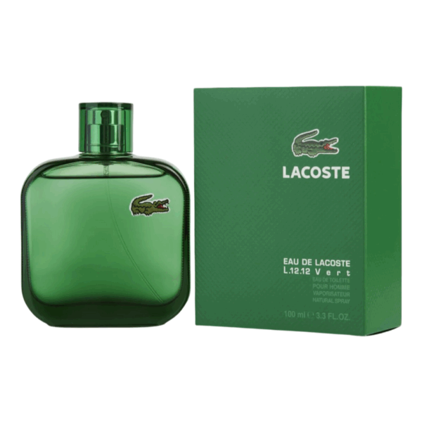 L.12.12 Vert LACOSTE