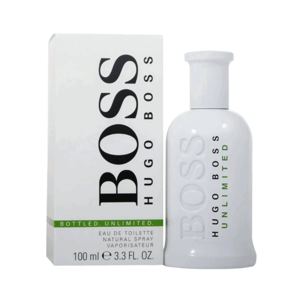 Bottled Unlimited HUGO BOSS