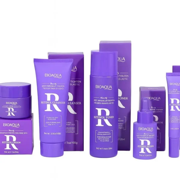 Kit Locion Retinol BIOAQUA