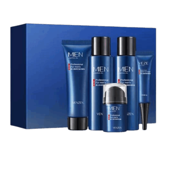Kit Facial Men's VEZE