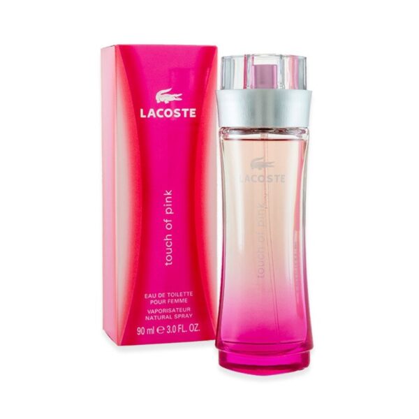 Touch Of Pink LACOSTE