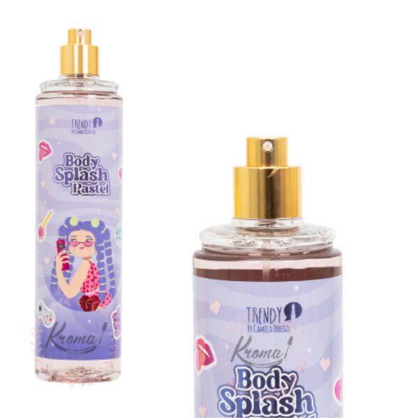 Body Splash Pastel TRENDY M