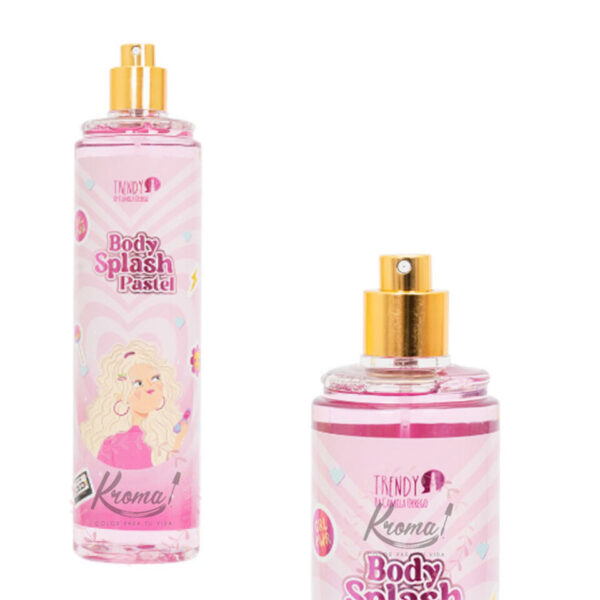 Body Splash Pastel TRENDY R