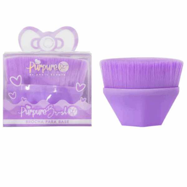 Brocha Kabuki  PURPURE