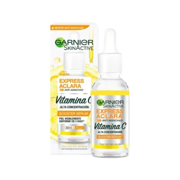 Serum Vitamina C Express Aclara GARNIER