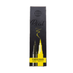 Plumon Delineador Duo Real Negro + Amarillo MIIS COSMETICS
