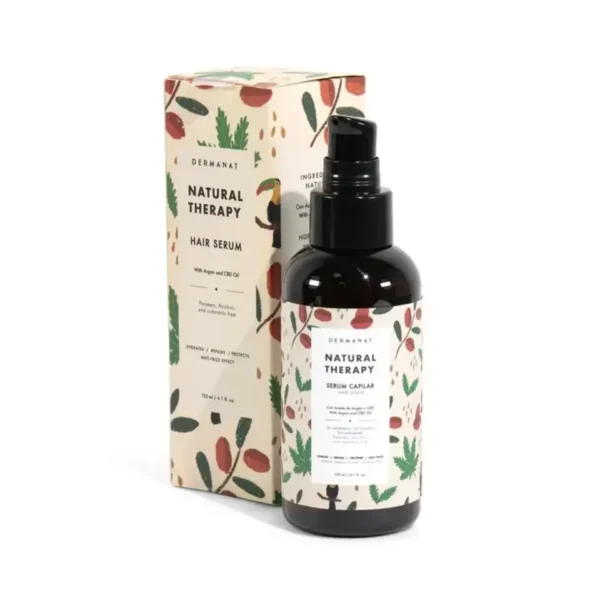 Serum Capilar Natural Therapy DERMANAT