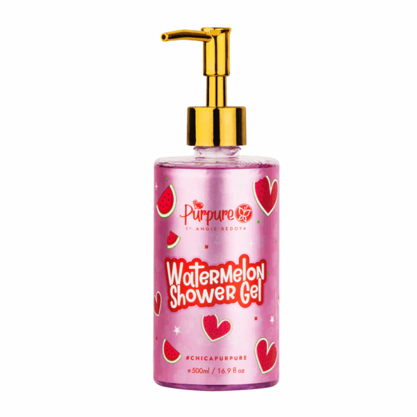 Shower Gel Watermelon PURPURE