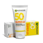 Protector Solar Anti Manchas Super Uv 50FPS Color Claro GARNIER
