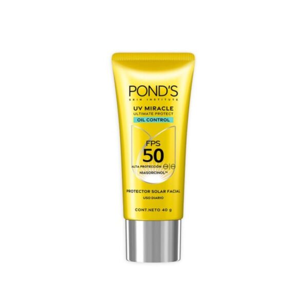 Protector Solar UV Miracle 50FPS POND'S